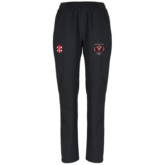 gray-nicolls-crs-cardinals-cc-donna-pantaloni-track-velocity-neri image 1