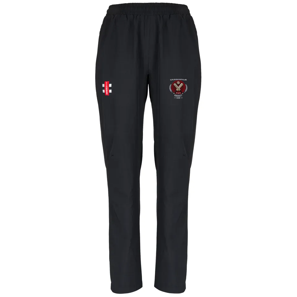 gray-nicolls-crs-cardinals-cc-donna-pantaloni-track-velocity-neri image 1
