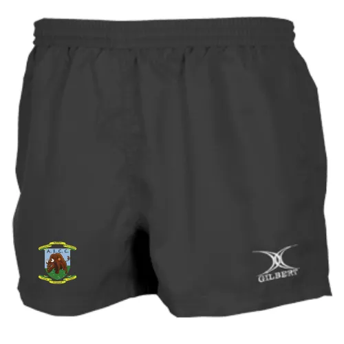 gilbert-rugby-health-sciences-university-rfc-saracen-v3-pantaloncini-match-senio image 1