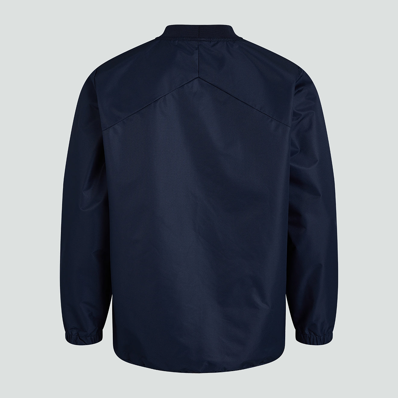 canterbury-club-vaposhield-contact-top-maglia-allenamento-antipioggia-uomo-blu-n image 6