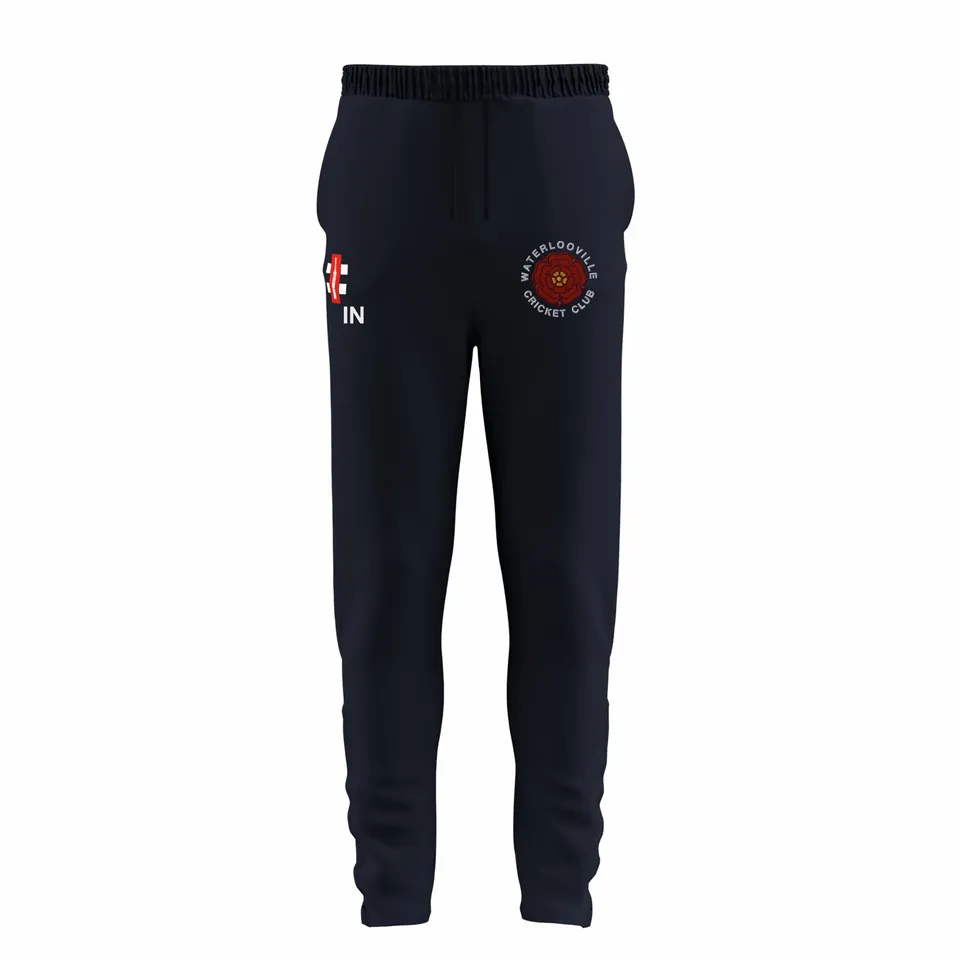 gray-nicolls-waterlooville-gts-pantaloni-training-junior-dark-navy image 1