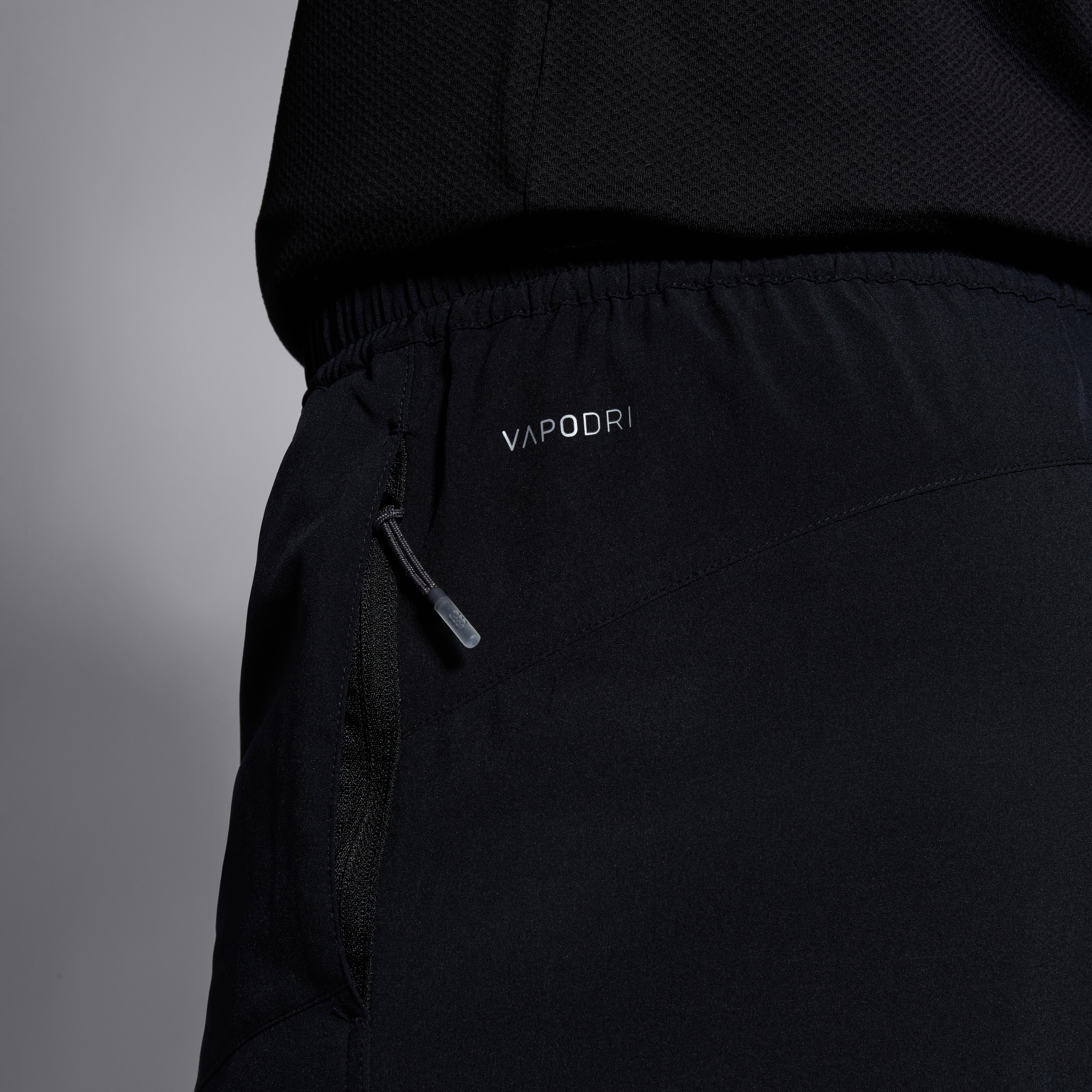 canterbury-elite-woven-short-uomo-nero image 3