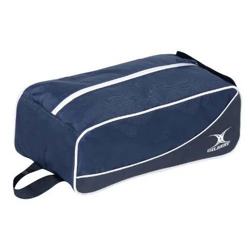 gilbert-rugby-woodbridge-rufc-borsa-porta-scarpe-adulto-blu-navy image 1