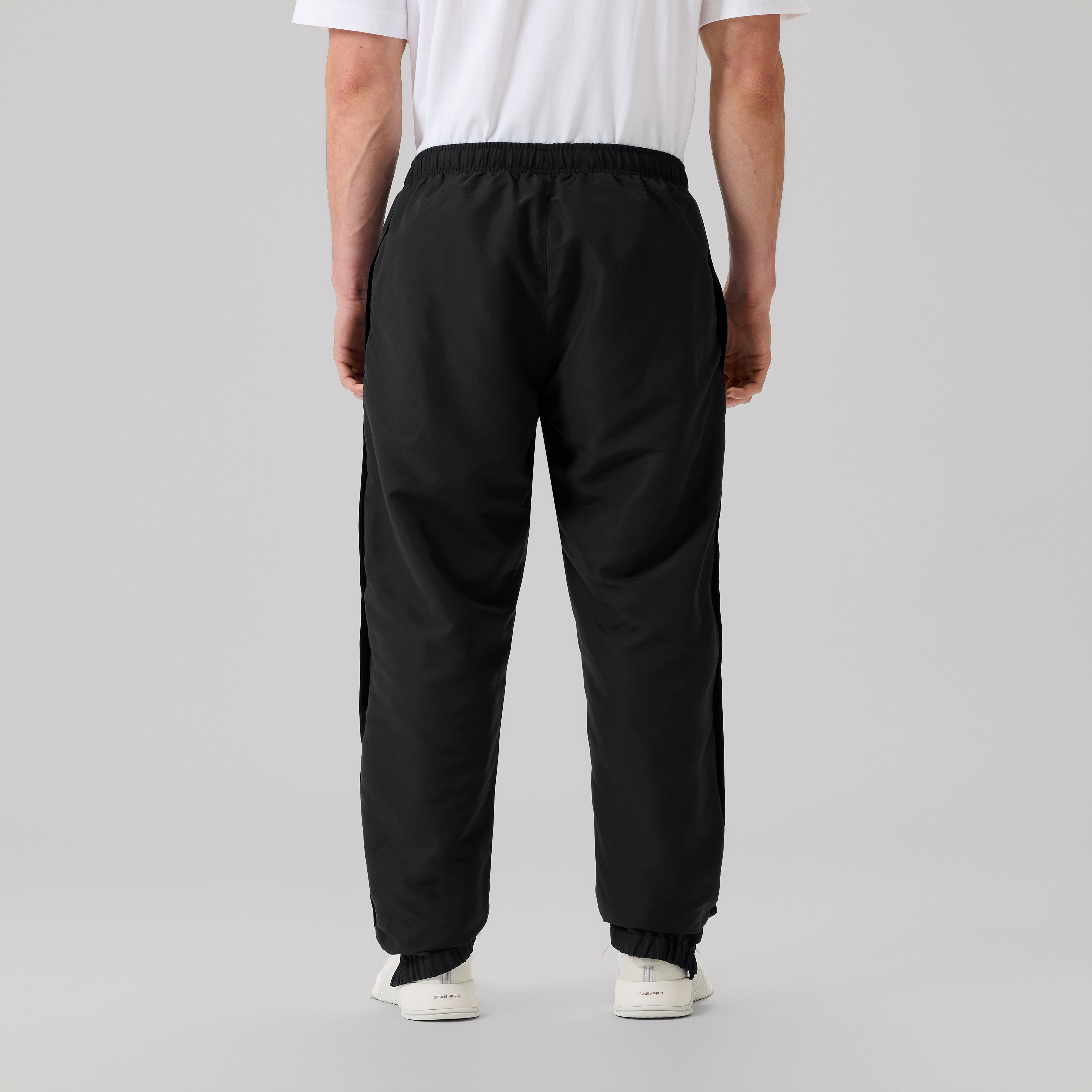 canterbury-fundamentals-pantalone-tuta-stadium-uomo-nero-rosso image 5