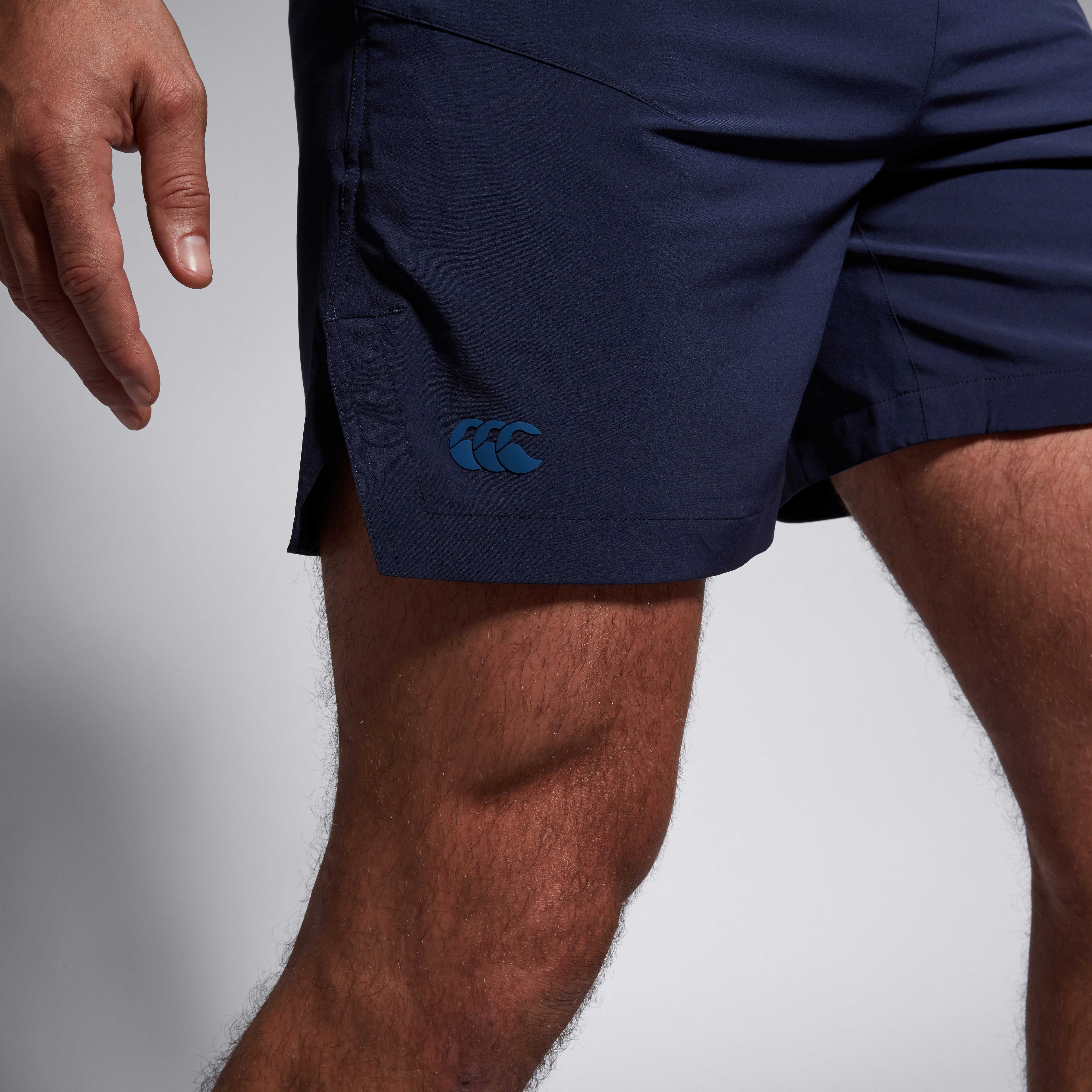 canterbury-elite-woven-short-uomo-navy-pantaloncini-da-allenamento image 4