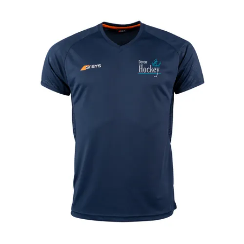grays-devon-ha-axis-650-maglia-hockey-junior-blu-navy image 1