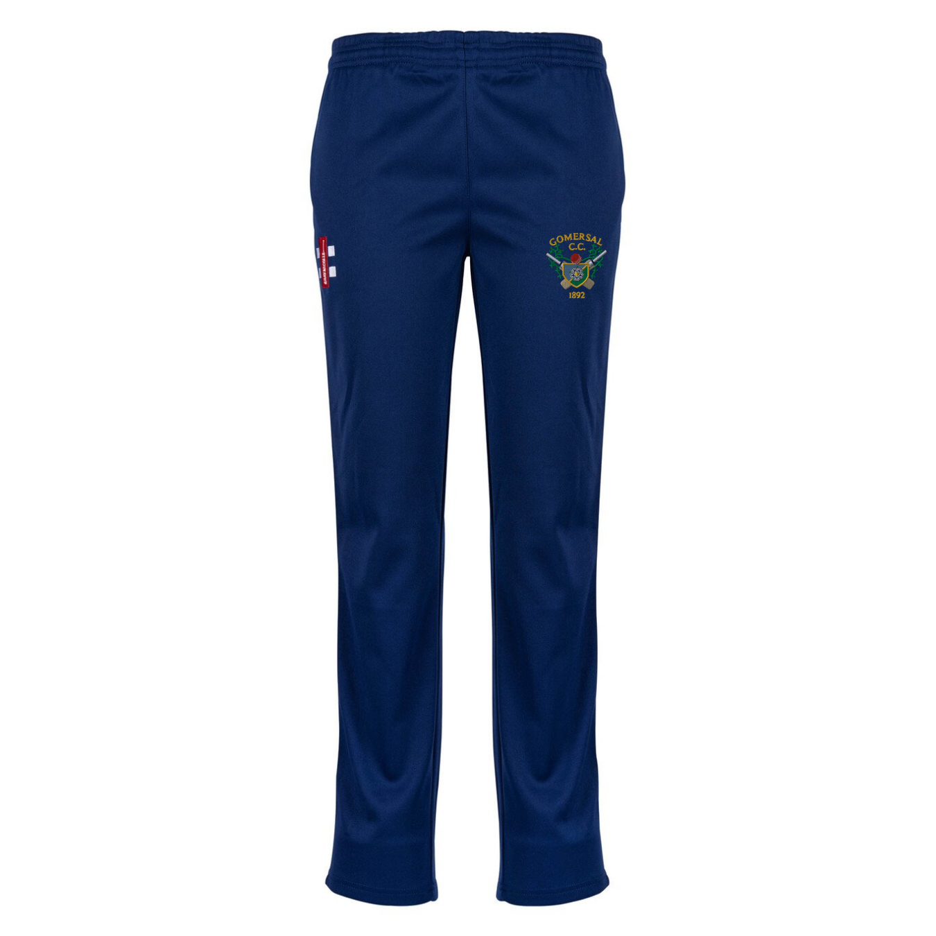 gray-nicolls-gomersal-cc-donna-pantaloni-cricket-matrix-v2-blu-navy image 1