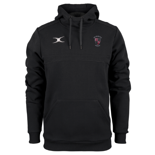 gilbert-rugby-old-brodleians-rufc-photon-felpa-con-cappuccio-uomo-no-initials image 1
