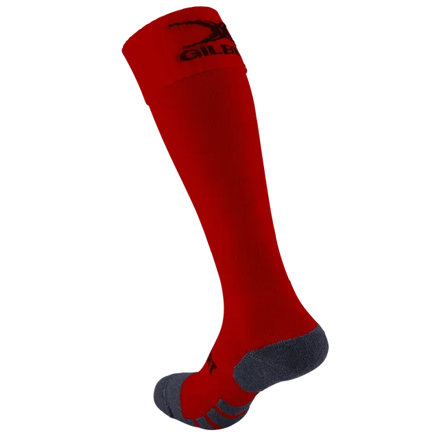 grays-pro-match-calze-hockey-bambino-cheshunt-hc-rosse-junior image 1
