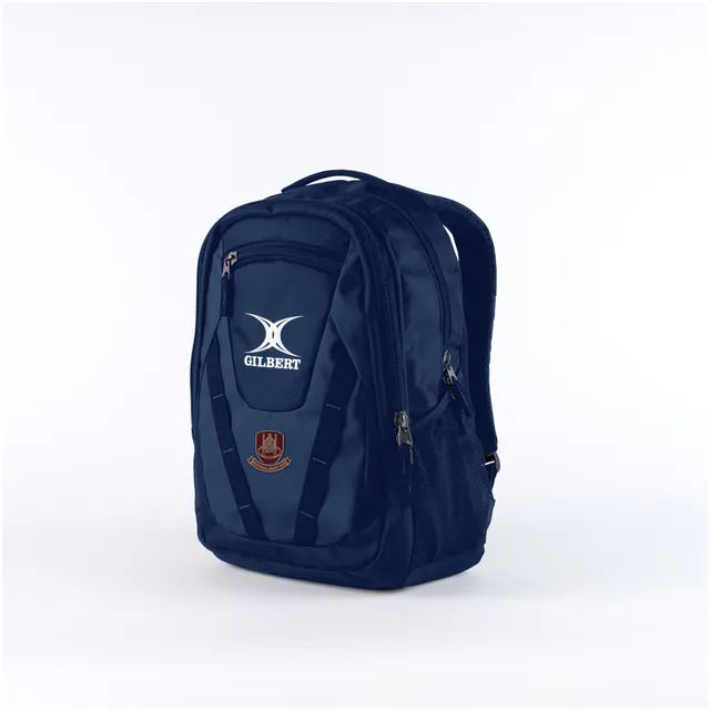 gilbert-rugby-southwell-rufc-senior-club-v4-rucksack-navy image 1