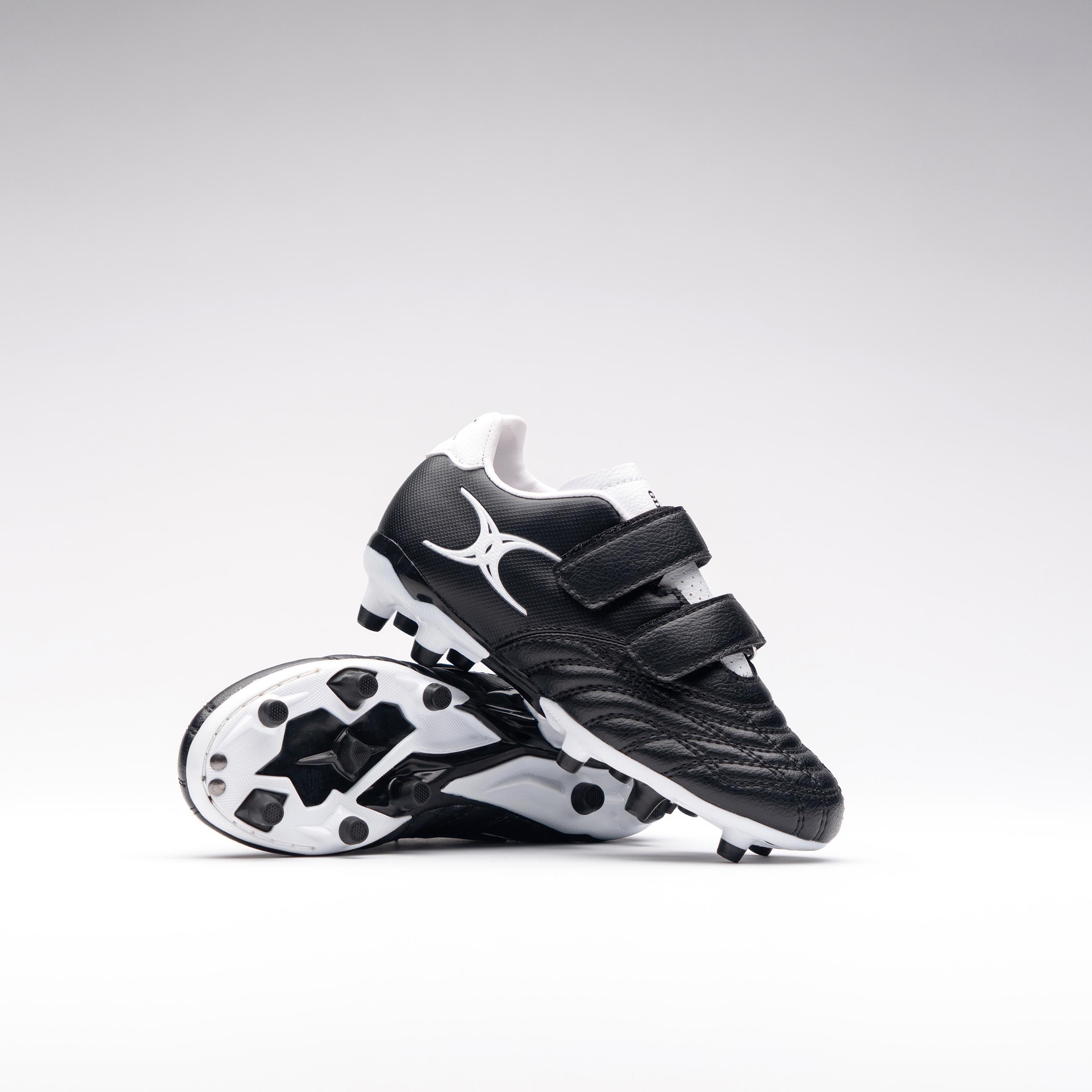 gilbert-rugby-sidestep-icon-msx-scarpe-rugby-mini-con-velcro image 1