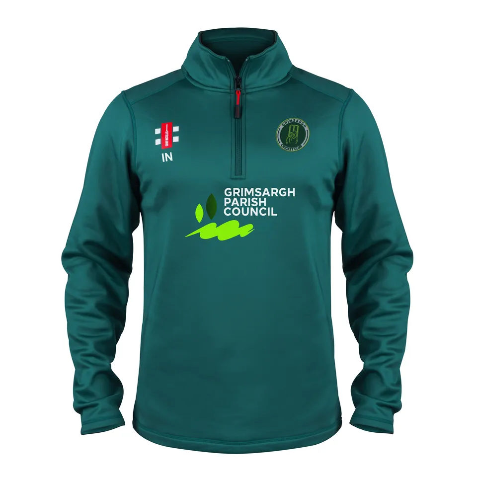 gray-nicolls-storm-pile-senior-grimsargh-cricket-club-verde image 1