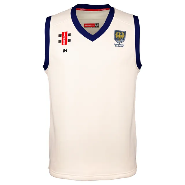 gray-nicolls-pro-performance-slipover-match-junior-avorio-navy image 1