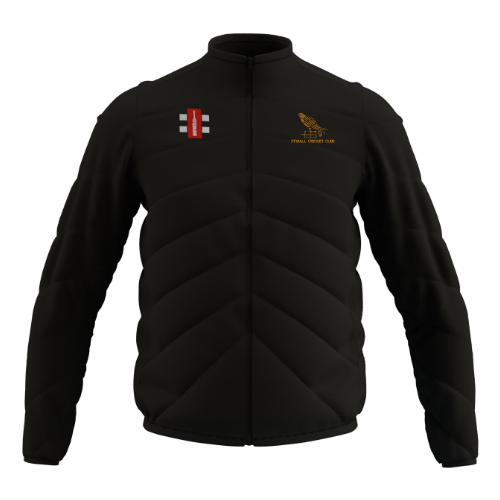 gray-nicolls-gts-giacca-full-zip-junior-nero-etwall-cricket-club image 1