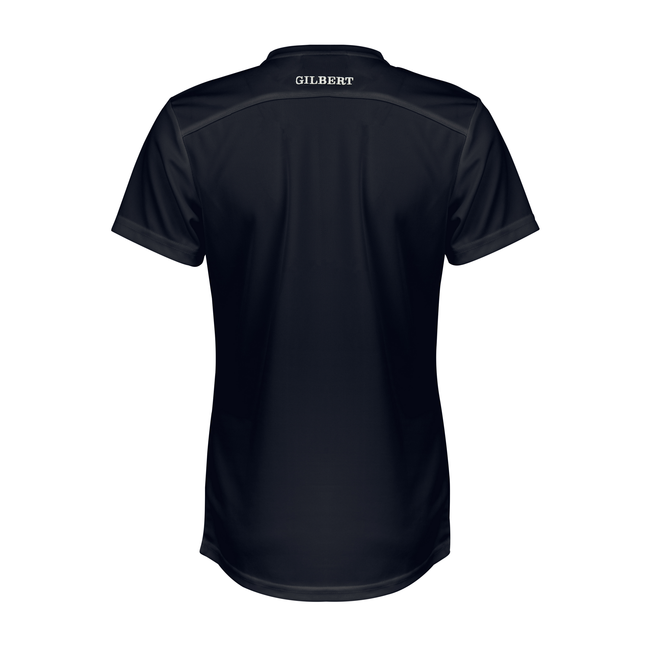 gilbert-rugby-felixstowe-rfc-photon-ii-t-shirt-manica-corta-senior-nero image 2