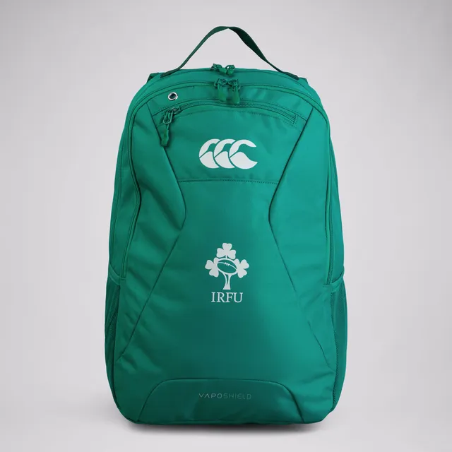 canterbury-ireland-backpack-unisex-verde-zaino-rugby image 1