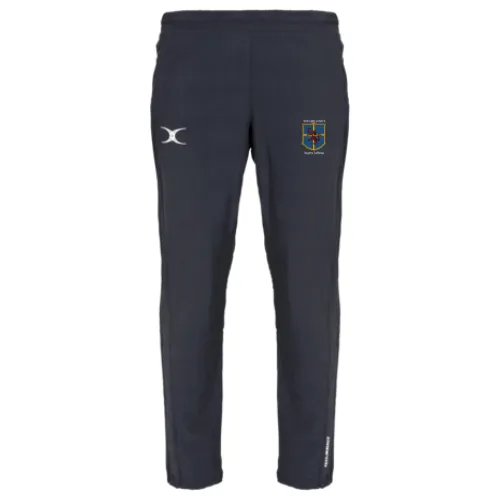 gilbert-rugby-durham-county-referee-senior-pantaloni-synergie-v3-neri image 1