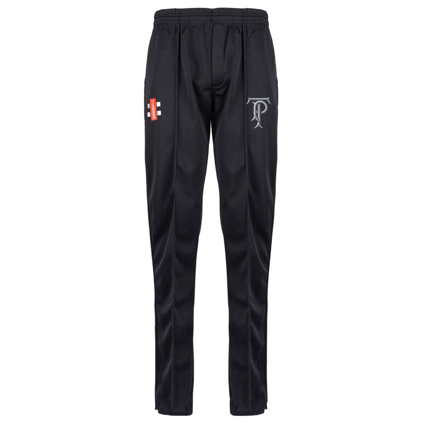 gray-nicolls-tendring-park-cc-matrix-v2-pantaloni-cricket-junior-black image 1