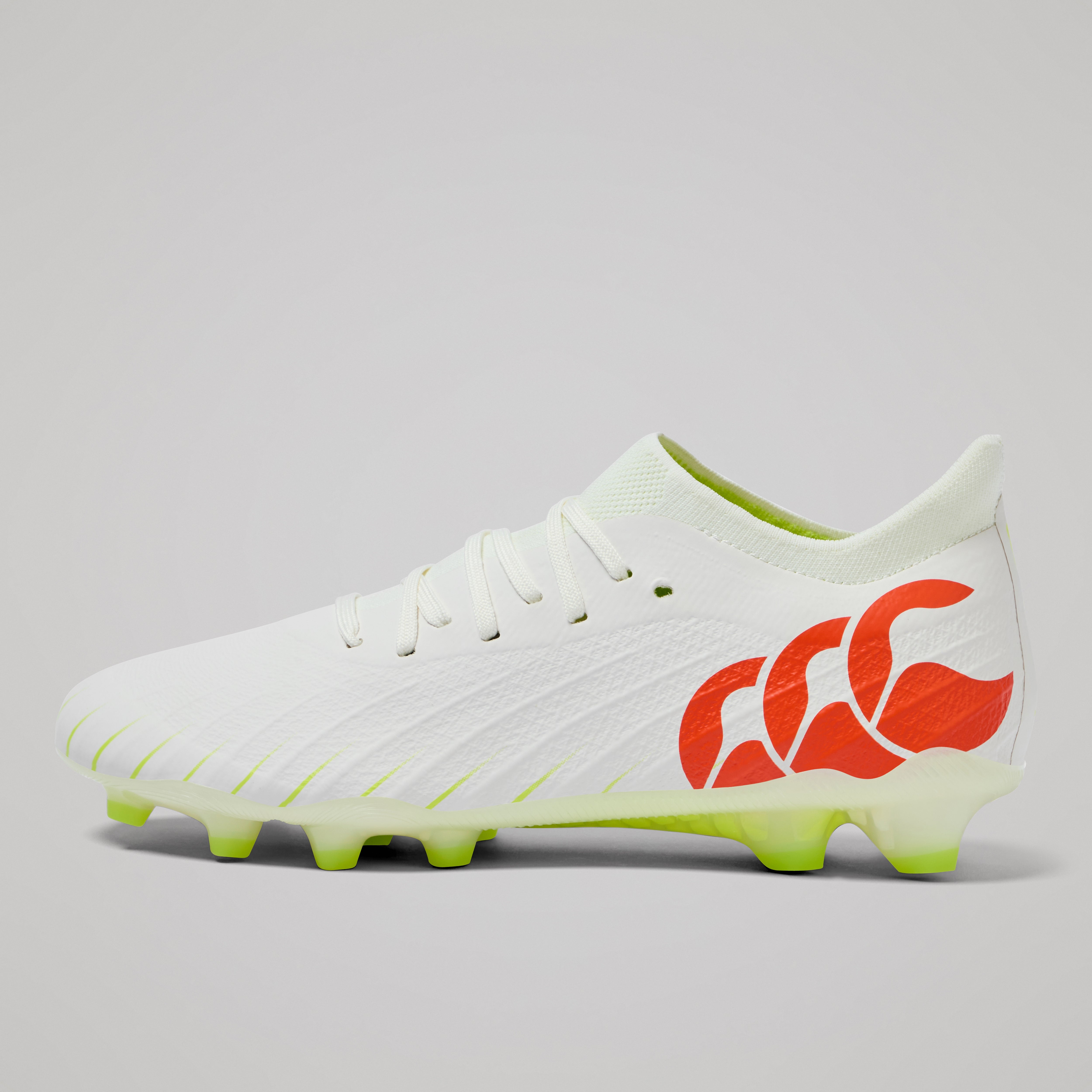 canterbury-speed-falcon-elite-firm-ground-adulto-unisex-bianco image 1