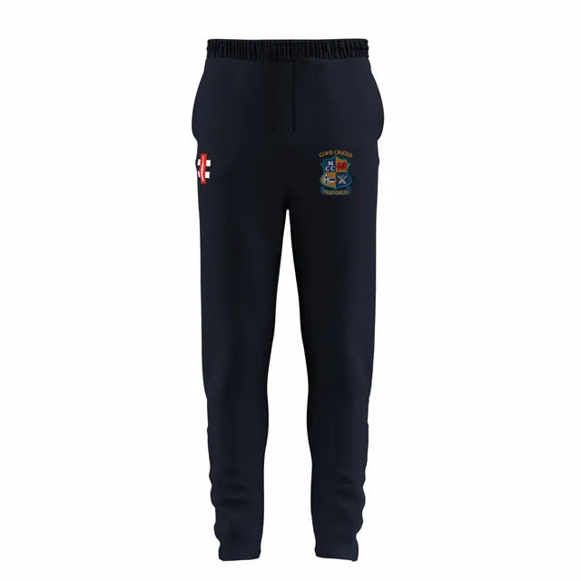 gray-nicolls-morriston-cc-senior-pantaloni-training-gts-blu-navy-scuro image 1