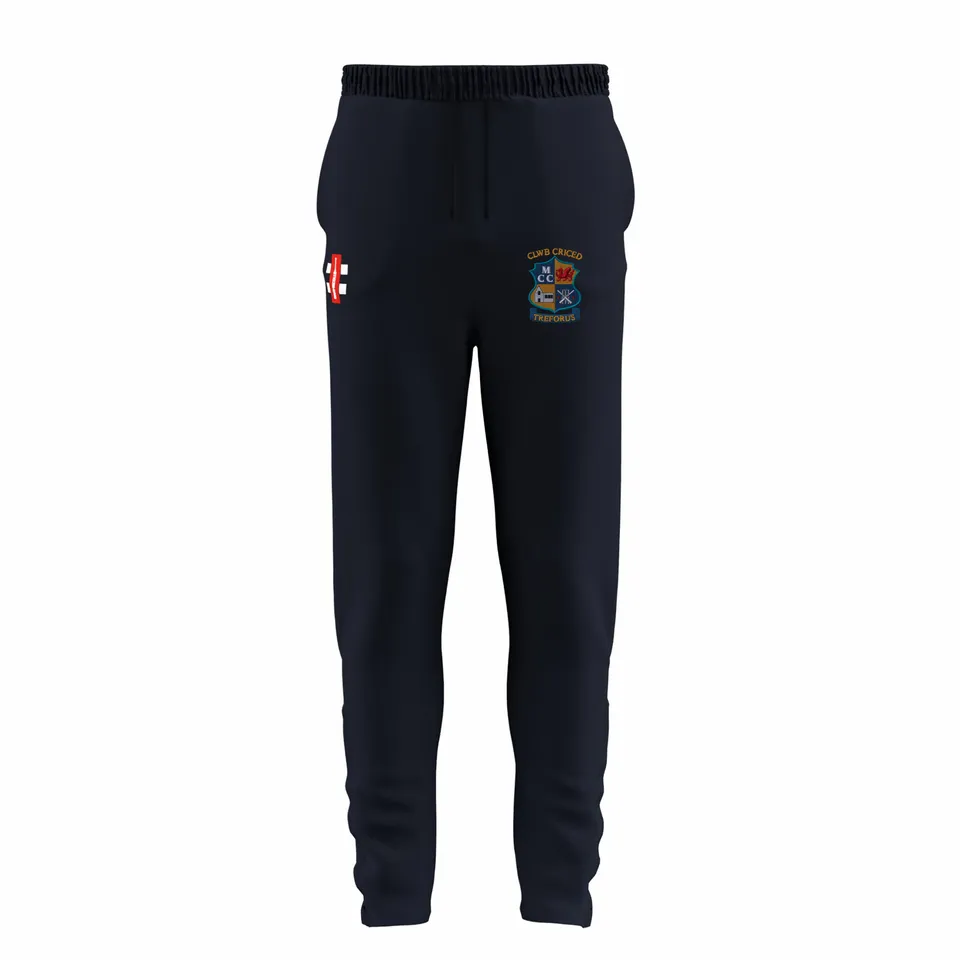 gray-nicolls-morriston-cc-senior-pantaloni-training-gts-blu-navy-scuro image 1