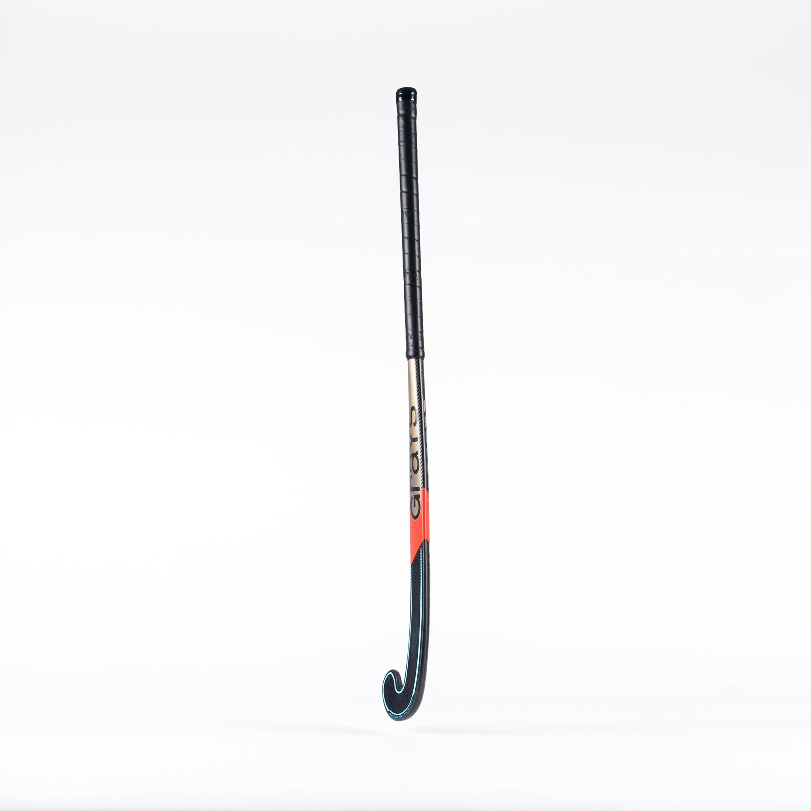 grays-db-8-mazza-hockey-composite-nero-blu-2025 image 6
