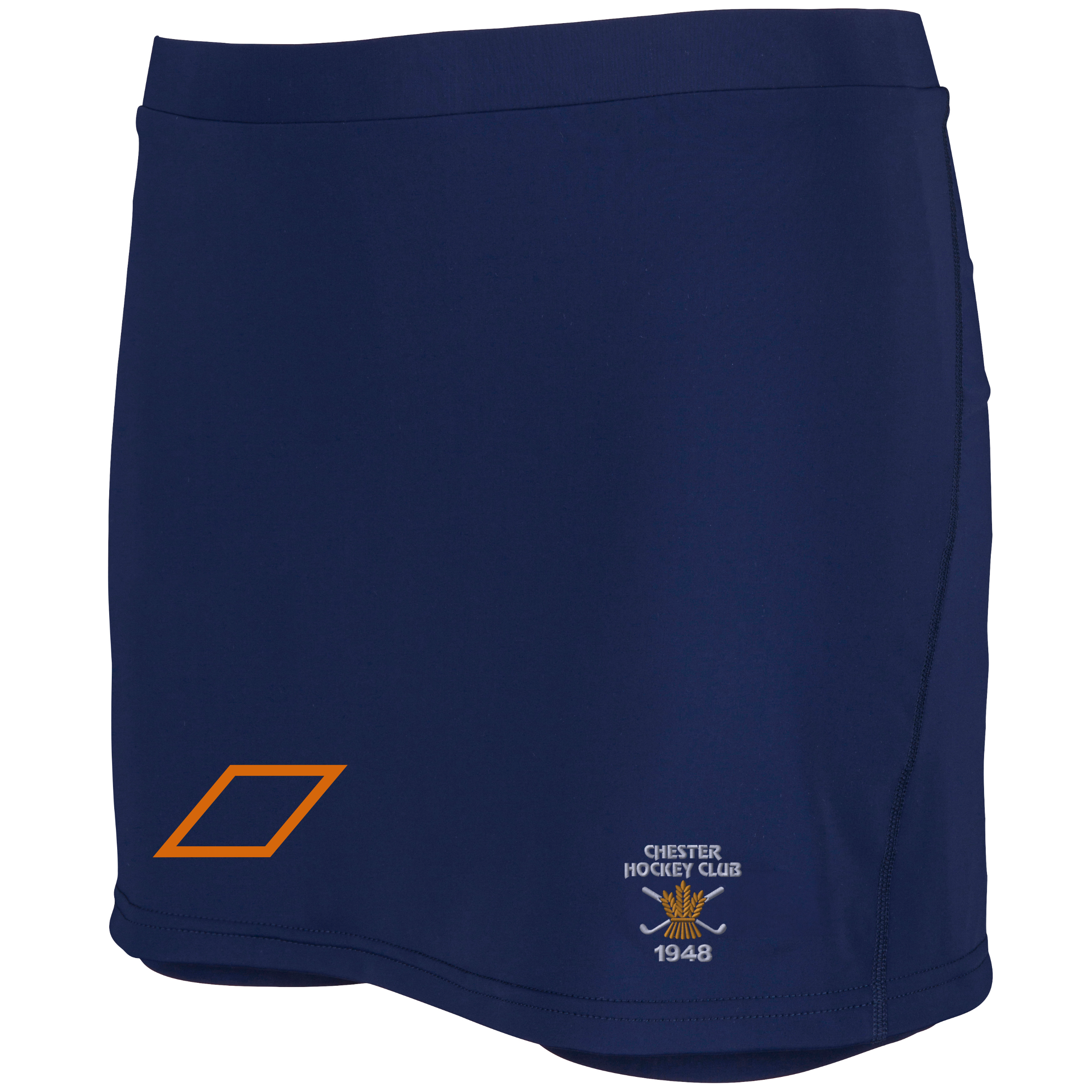 grays-chester-hockey-club-junior-apex-gonna-pantalone-dark-navy image 1