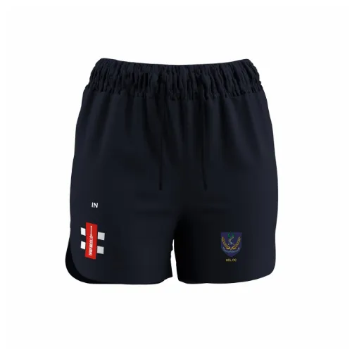 gray-nicolls-university-college-london-cc-shorts-gts-blu-navy-donna image 1