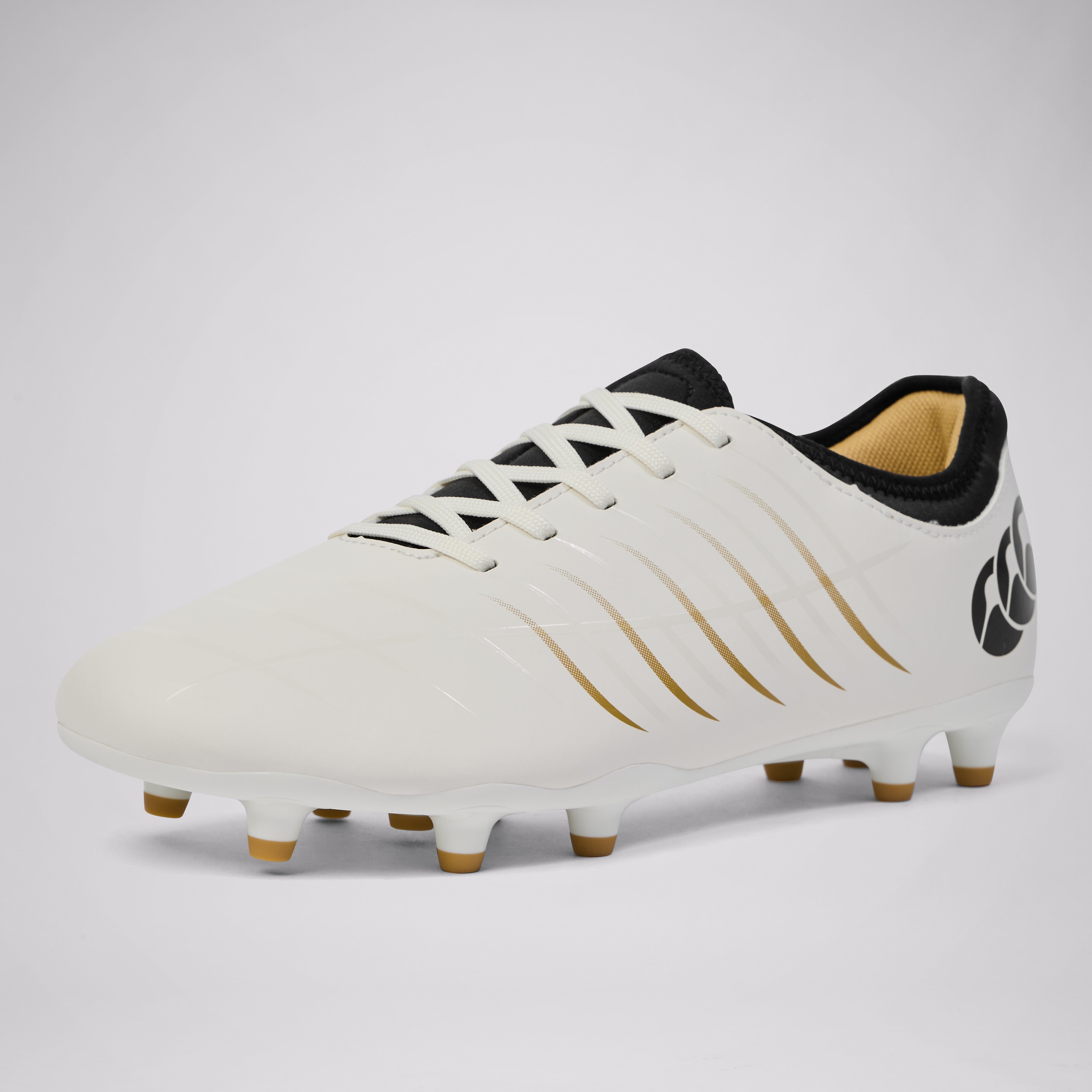 canterbury-phoenix-2-0-team-scarpe-rugby-terreno-compatto-bianco-unisex image 4