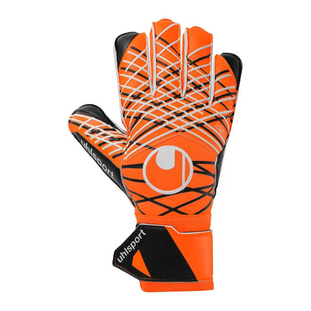 uhlsport-soft-resist-guanti-da-portiere-calcio-taglio-classico image 1
