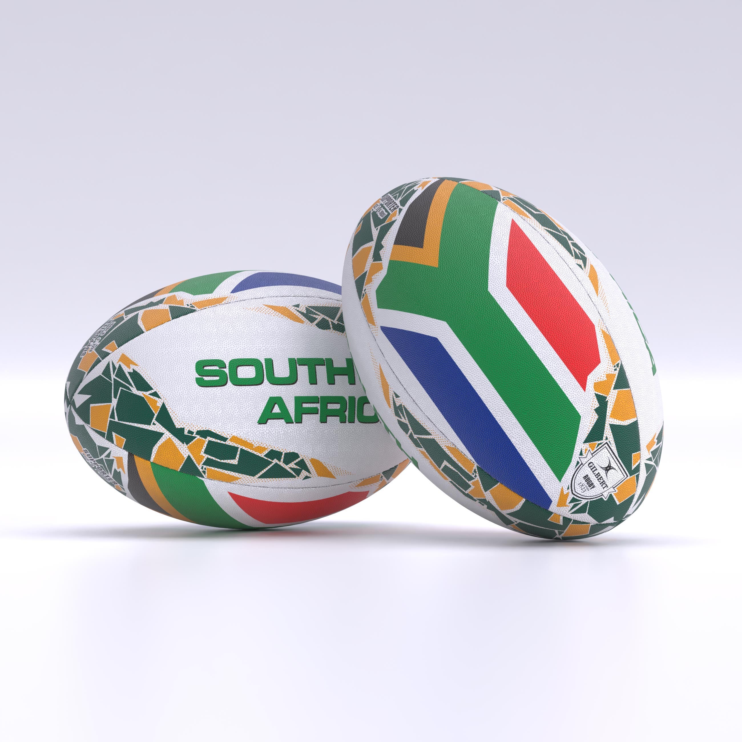 gilbert-rugby-south-africa-flag-supporter-ball-pallone-da-rugby-misura-5 image 1