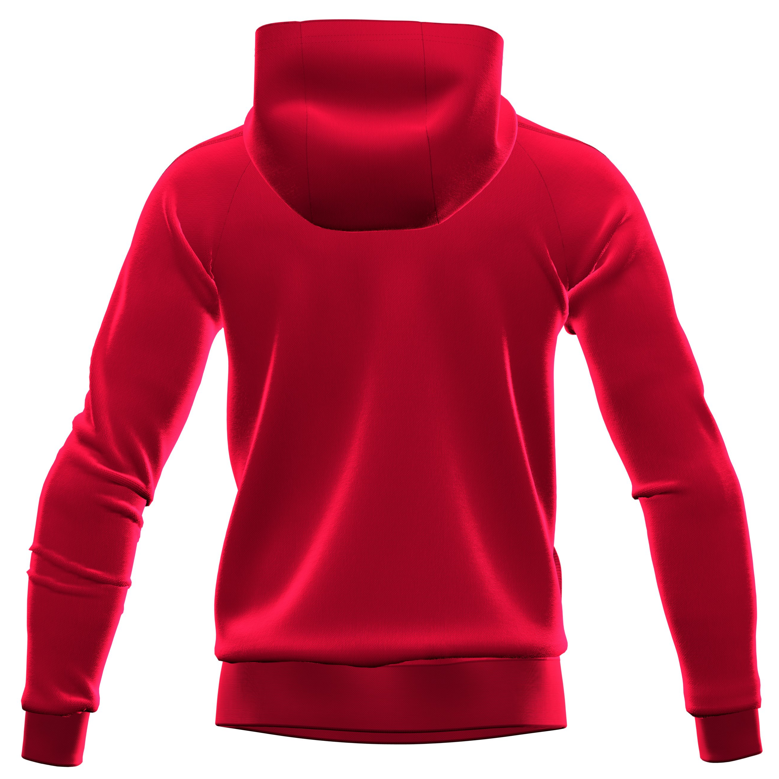 grays-gts-hoodie-senior-rosso-felpa-hockey-adulto image 2