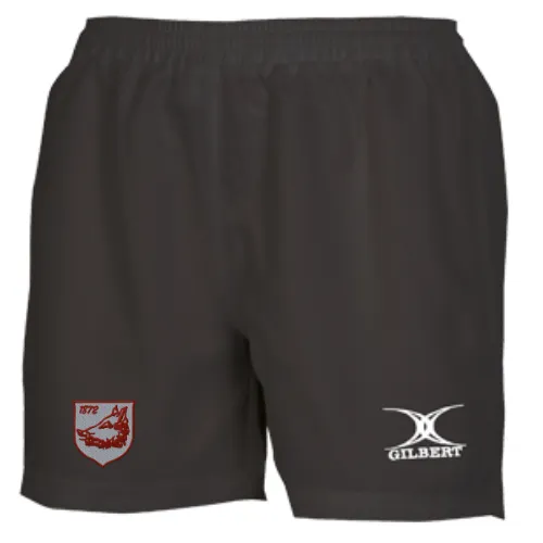 gilbert-rugby-bromsgrove-rfc-donna-saracen-v3-match-shorts-neri image 1