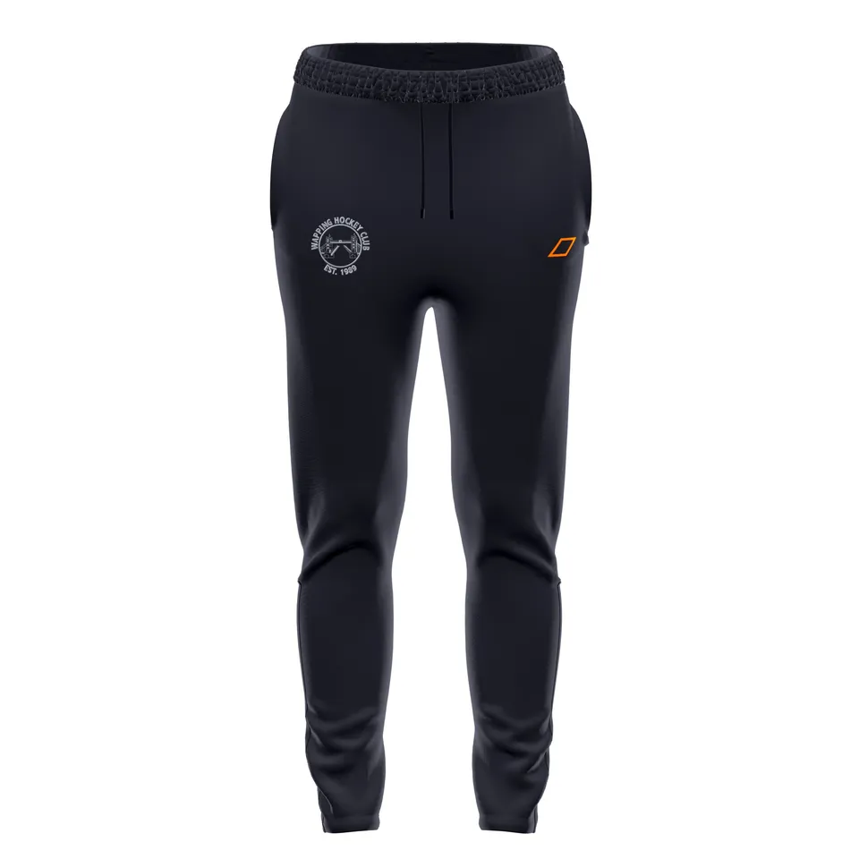 grays-wapping-hc-gts-pantaloni-training-donna-nero image 1