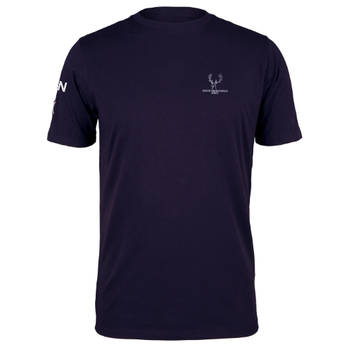 t-shirt-gilbert-rugby-quest-north-ribblesdale-rfc-junior-blu-navy-scuro image 1