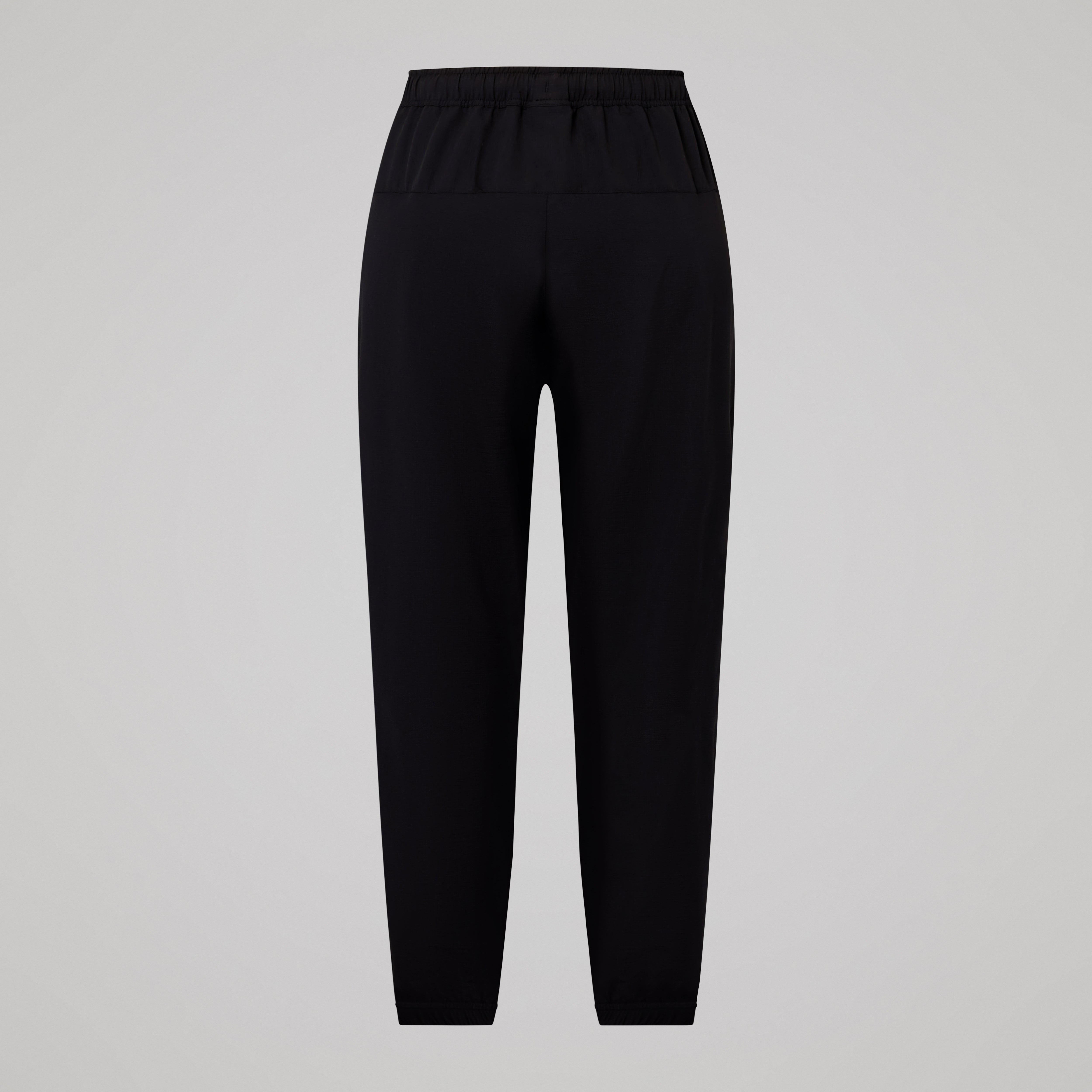 canterbury-tempo-pantalone-tuta-donna-nero-tessuto-woven image 6