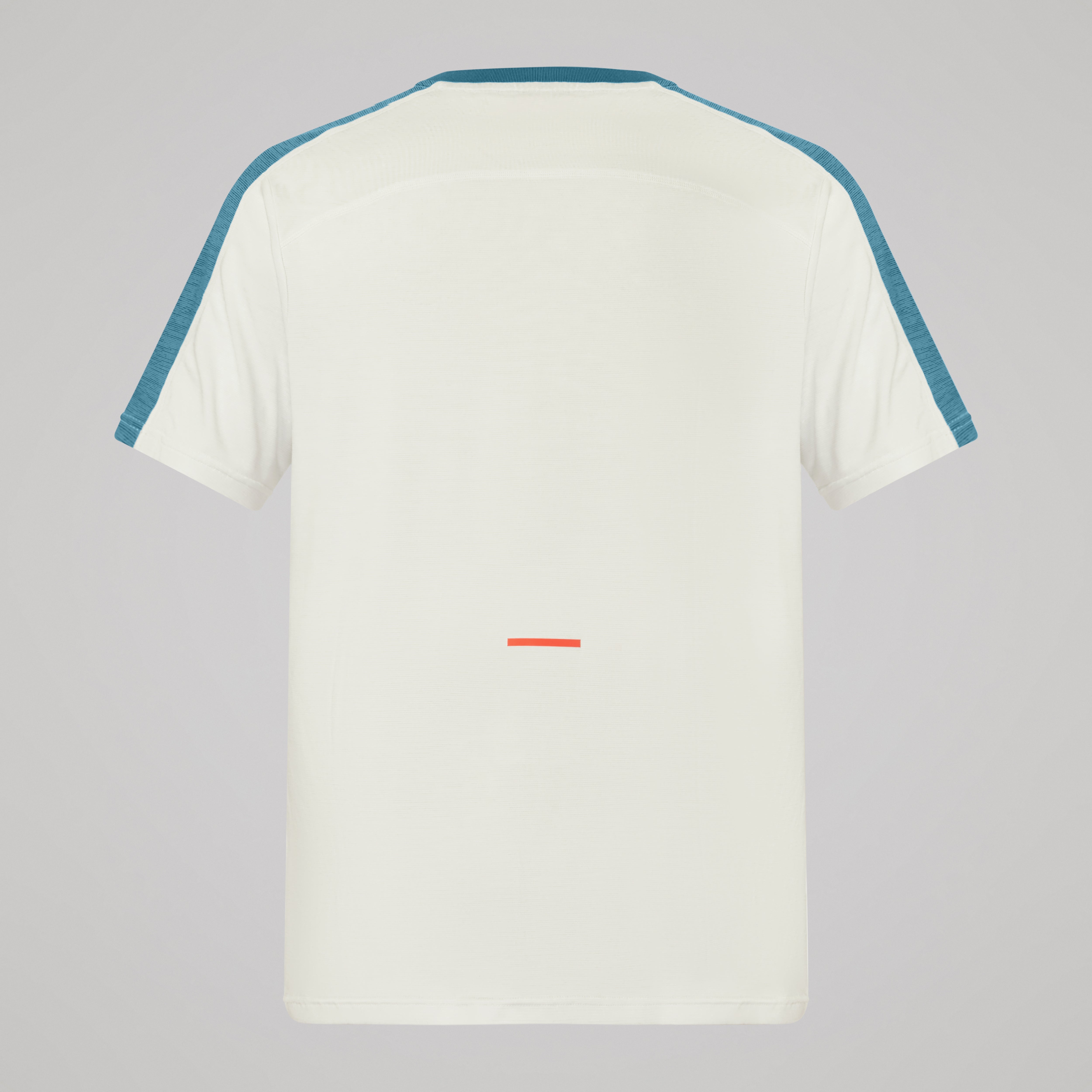 canterbury-tempo-t-shirt-allenamento-uomo-bianco-blu image 6