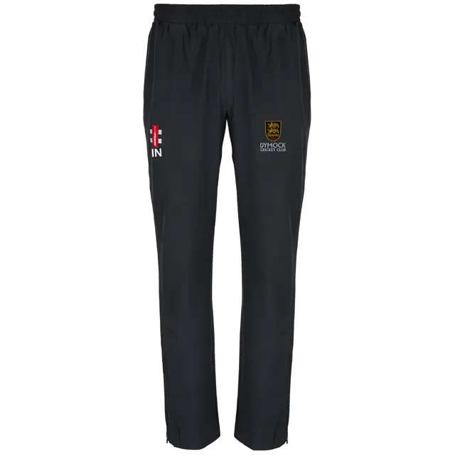 gray-nicolls-dymock-cc-velocity-pantaloni-tuta-senior-neri image 1