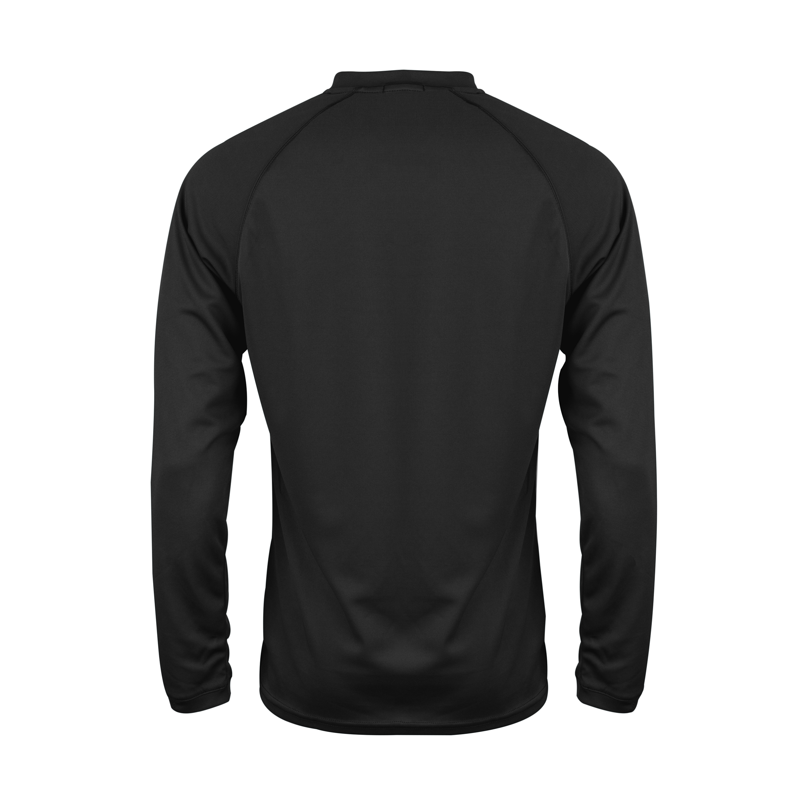 gray-nicolls-golden-hill-cc-junior-matrix-v2-maglia-manica-lunga-nera image 2