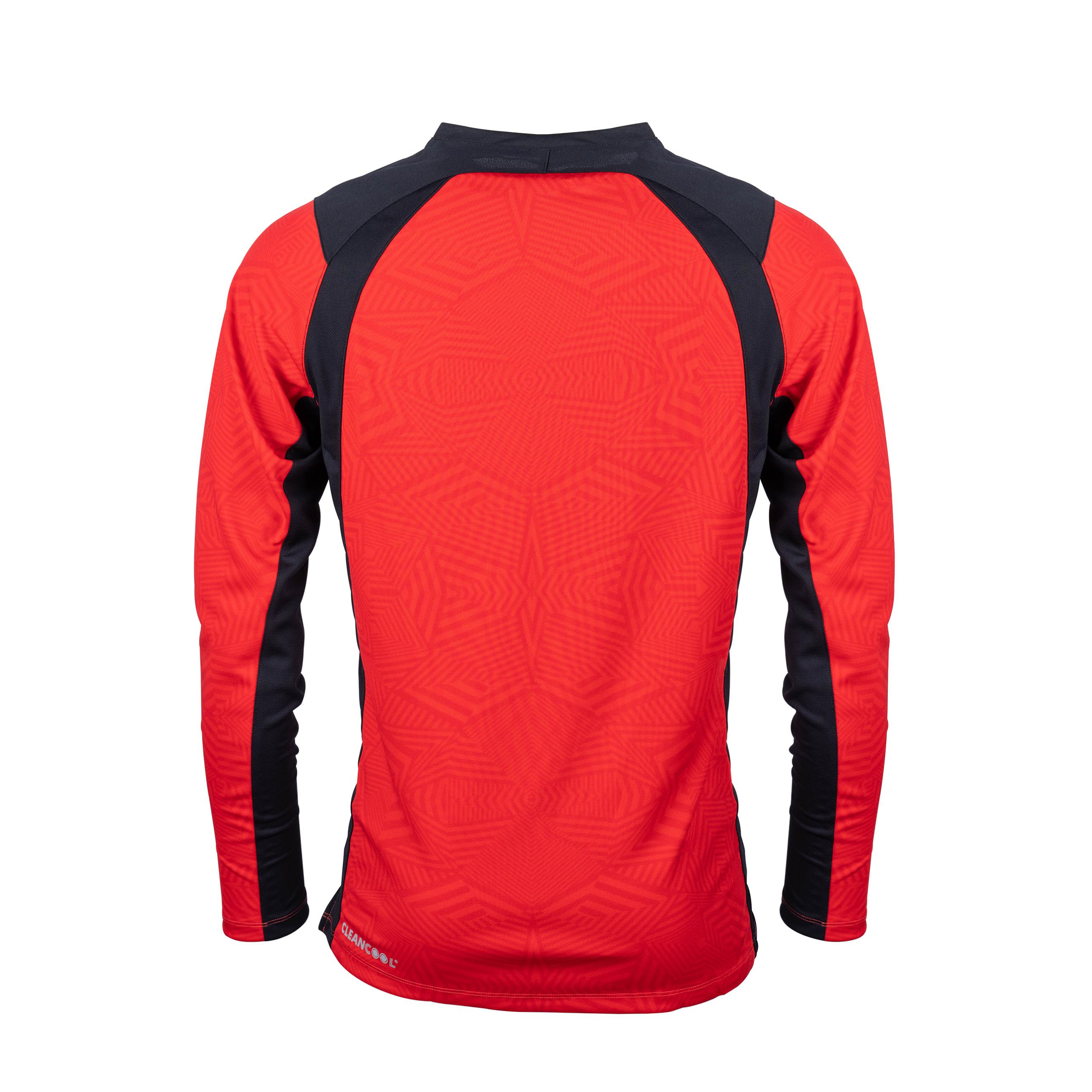 gray-nicolls-cherry-tree-cc-senior-pro-t20-maglia-l-s-red-black image 2