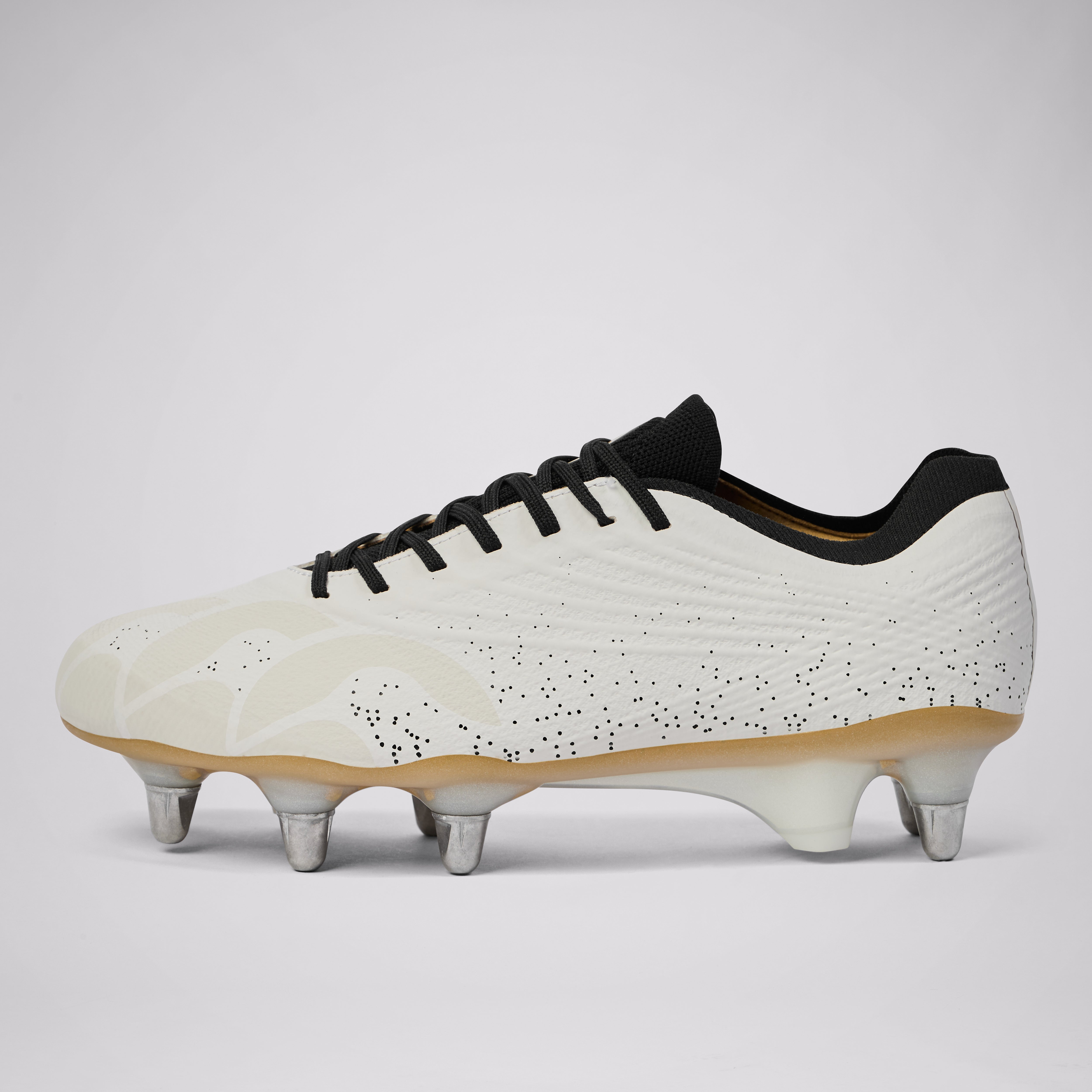 canterbury-stampede-elite-soft-ground-adulto-bianco-scarpe-rugby-tacchetti-mobil image 1