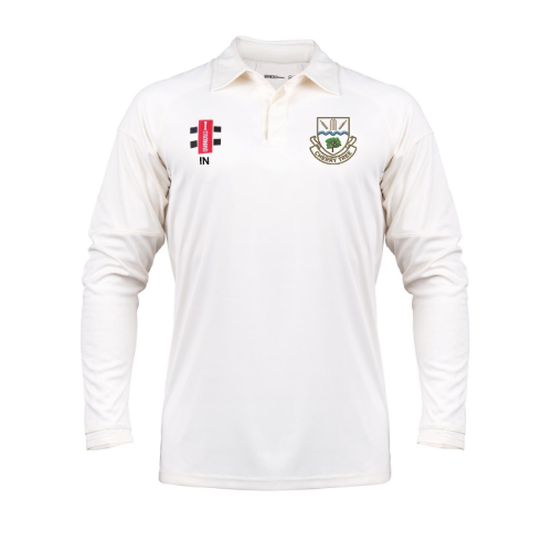gray-nicolls-cherry-tree-cc-pro-performance-v3-l-s-shirt-senior-ivory-maglia-cri image 1