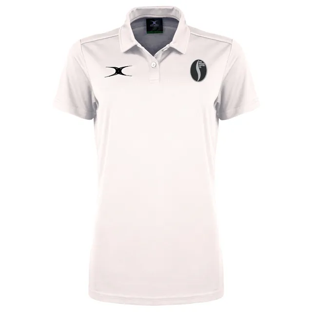 gilbert-rugby-photon-ii-polo-uomo-manica-corta-rugga-coffee-bianca image 1