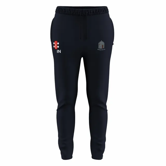 gray-nicolls-gts-pantaloni-training-shrewton-c-c-donna-blu-navy image 1