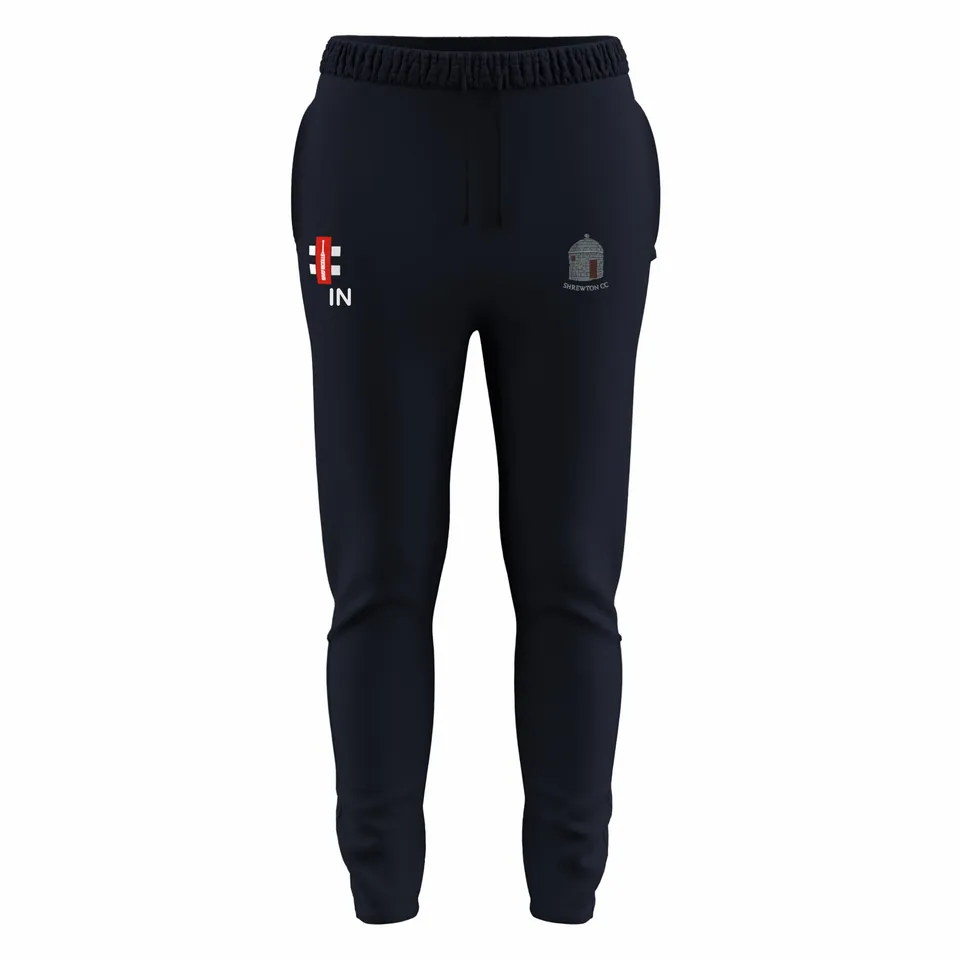 gray-nicolls-gts-pantaloni-training-shrewton-c-c-donna-blu-navy image 1