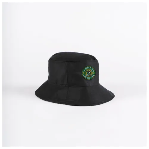 gray-nicolls-bucket-hat-cricket-senior-sanderstead-cc-nero image 1