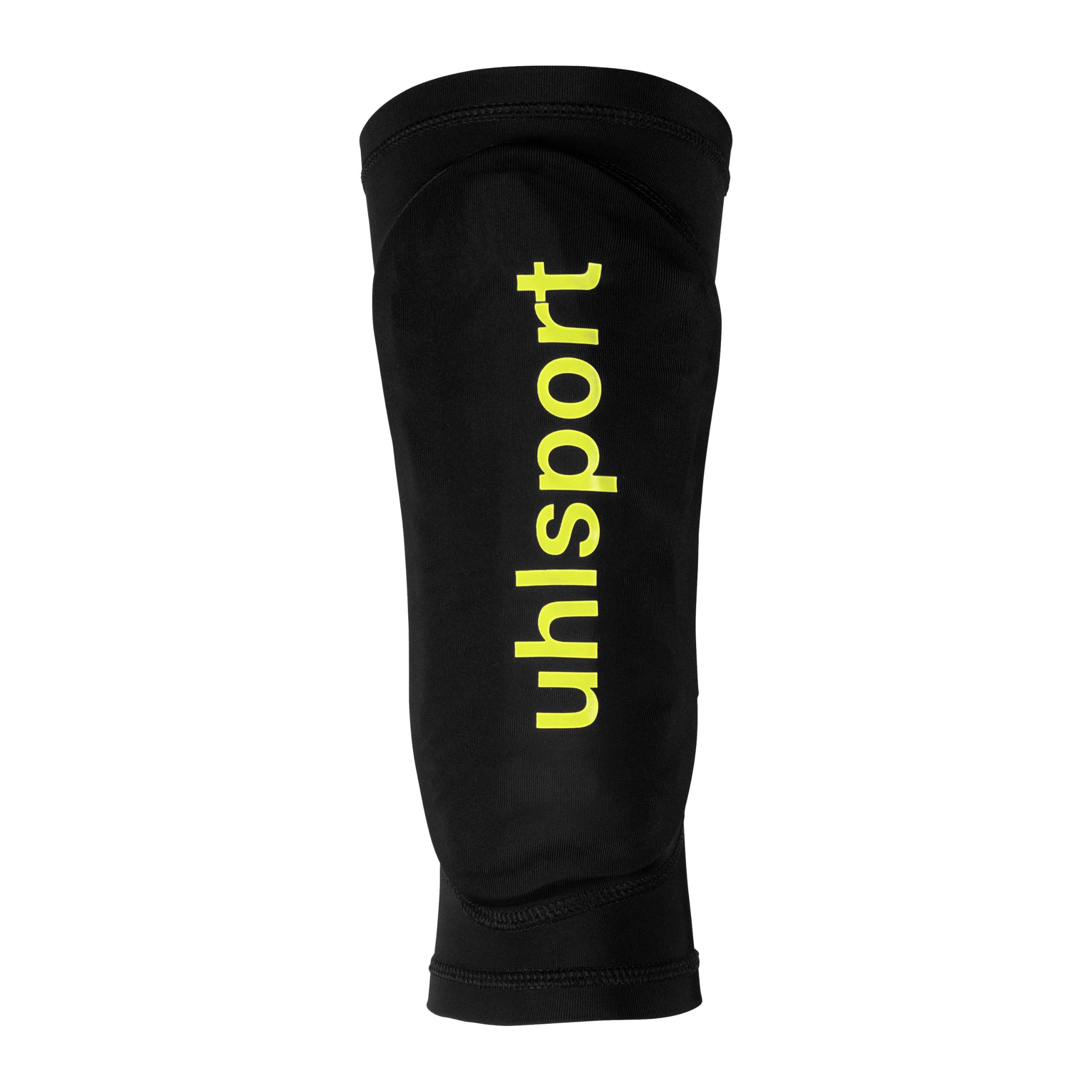 uhlsport-x-plate-parastinchi-da-calcio-uomo-con-calza-a-compressione image 2