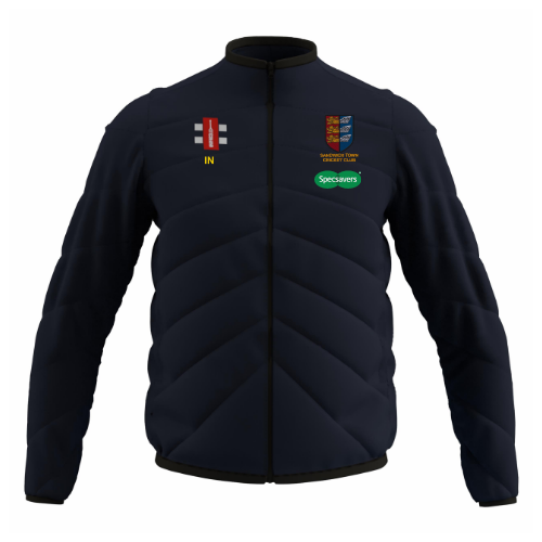 gray-nicolls-gts-giacca-full-zip-senior-sandwich-town-cc-blu-navy image 1