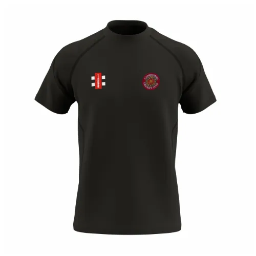 gray-nicolls-cambourne-cc-junior-gts-t-shirt-manica-corta-black image 1