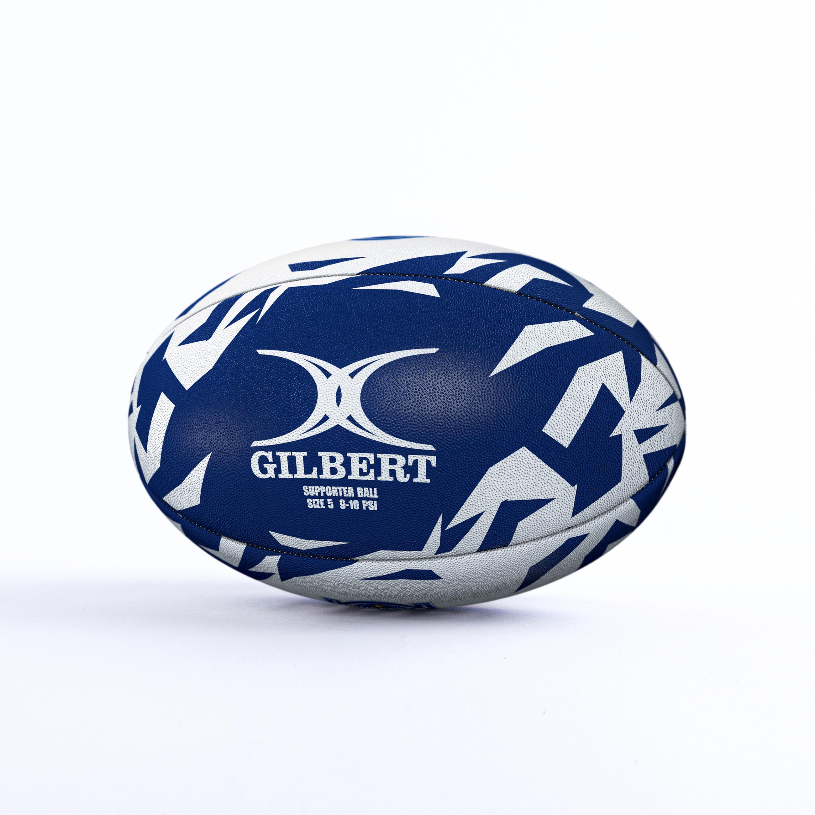 gilbert-rugby-newcastle-red-bulls-supporter-ball-pallone-rugby image 3